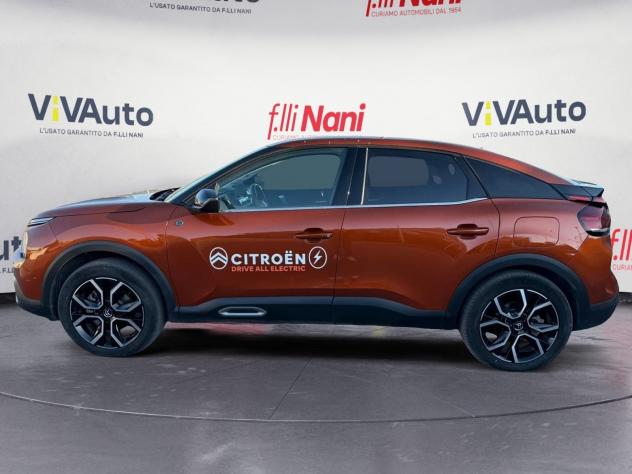 Citroën e-C4 motore elettrico 136 CV Shine - Foto 7