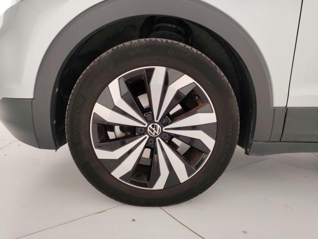Volkswagen T-Cross T-Cross 1.0 tsi Advanced 110cv dsg - Foto 6