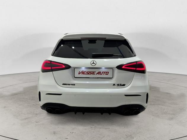 Mercedes-Benz Classe A Mercedes-AMG A 45 S 4MATIC+ - Foto 4