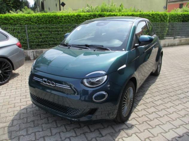 FIAT 500e Camera/Pack Comfort/Navi rif. 22661944