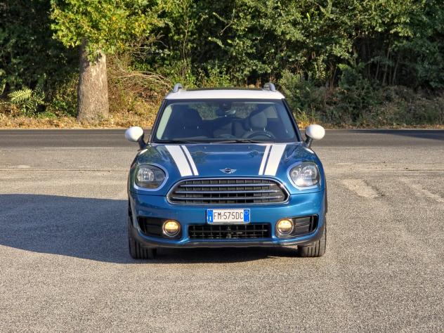 Mini Cooper Countryman 2.0 D Hype CV-150 E6B Automatico 2017 - Foto 2