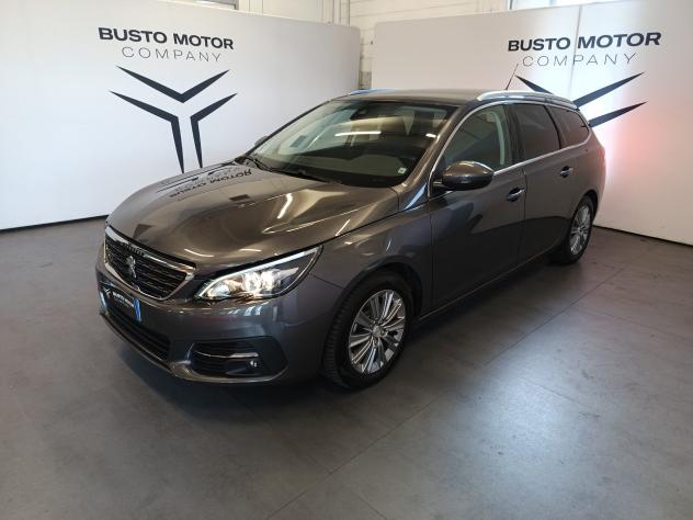 Peugeot 308 308 SW 1.5 bluehdi Active s&s 130cv my20 - Foto 3
