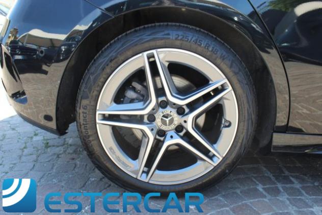 MERCEDES-BENZ A 200 Automatic AMG Line Advanced Plus rif. 23658895 - Foto 9