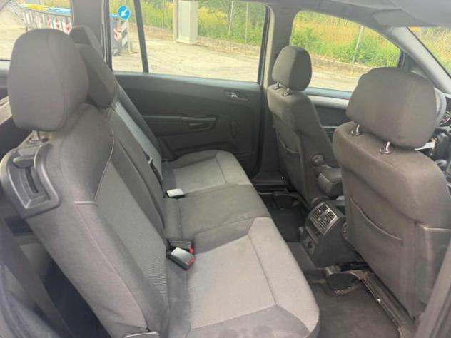 OPEL Zafira 1.7 CDTI 110CV Enjoy senza nessun lavoro da fare rif. 23886945 - Foto 5