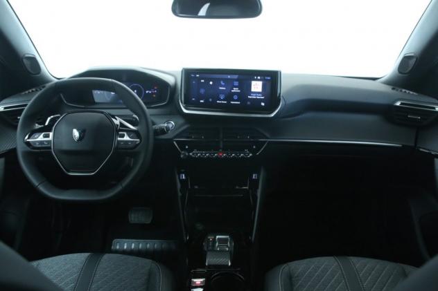 Peugeot 2008 2008 PureTech 130 S&S EAT8 Allure Vision pack/Keyless entry&start/Sedili anteriori riscaldabili *EXTRA VANTAGGI - Foto 9