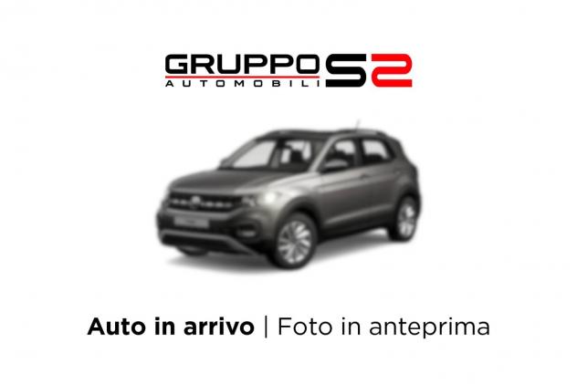 Volkswagen T-Cross 1.0 TSI Life  Design Pack Black/App-Connect/Park Pilot/Mirror Pack/ACC - Adaptive Cruise Control con "Front Assist"