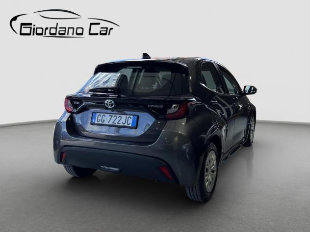 Toyota Yaris 1.5 Hybrid 5 porte Business - Foto 7
