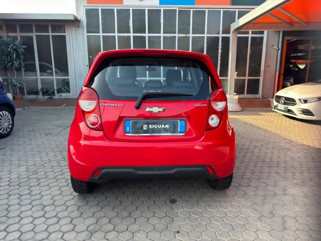 Chevrolet Spark ADATTA A NEOPATENTATI 1.0 GPL Eco Logic - Foto 6
