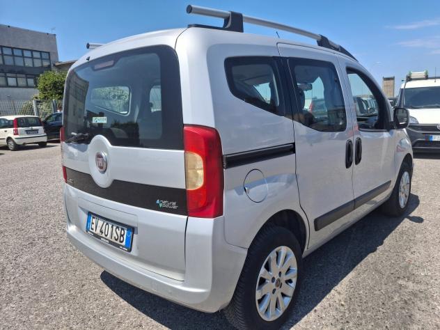 Fiat Qubo 1.4 77cv. Dynamic Natural Power-EURO 6- - Foto 8