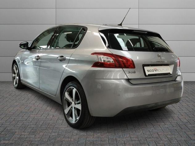 Peugeot 308 II 2013 5p 1.6 bluehdi Active s&s 100cv - Foto 4