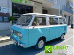 FIAT Altro 850 FAMILIARE BF1 7 POSTI TARGHE ELIBRETTO ORIG.