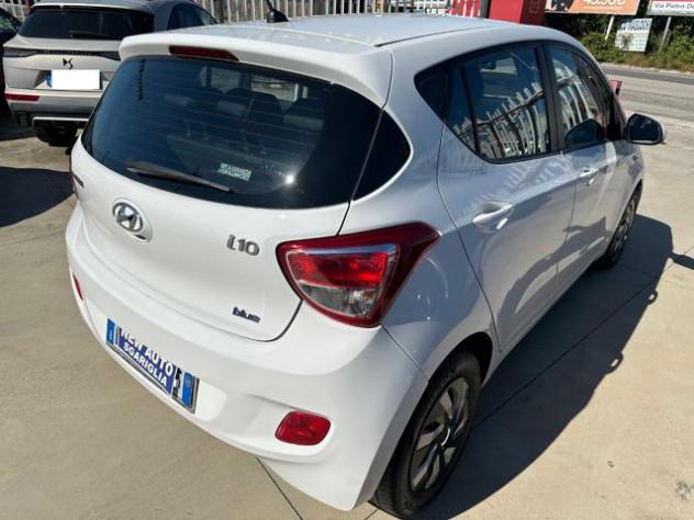 HYUNDAI i10 1.0 LPGI Econext Comfort rif. 23983080 - Foto 5