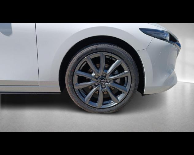 Mazda Mazda3 Nuova 2027 5HB 2.5L e-SKYACTIV G 140ps 6MT FWD Exclusive-Line - Foto 9