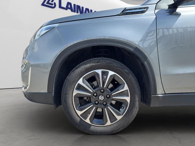 Suzuki Vitara 1.4 Boosterjet Hybrid 2WD Top - Foto 9