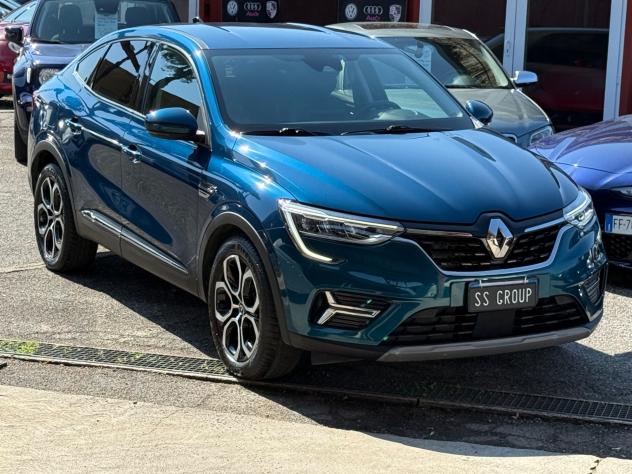 Arkana Hybrid E-Tech 145 CV R.S.Line Fast Track-unipro- - Foto 3