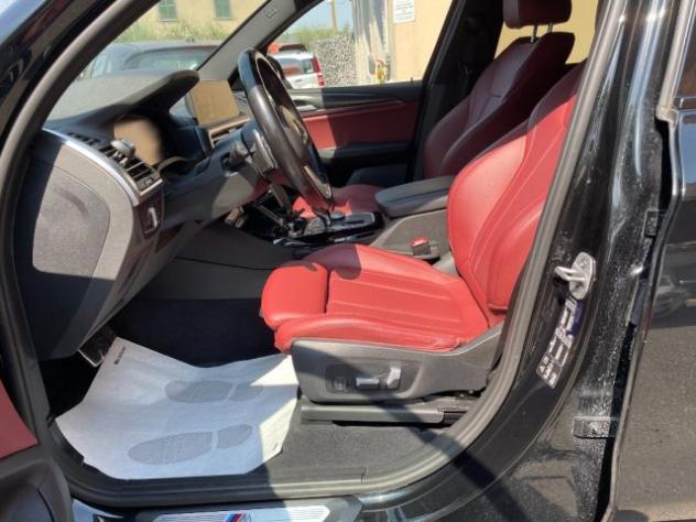 BMW X3 xDrive20d 48V Msport tagliandi bmw rif. 23931409 - Foto 9