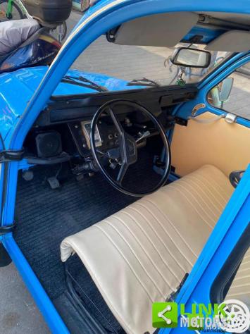 CITROEN 2CV Targa roma rif. 23912732 - Foto 5