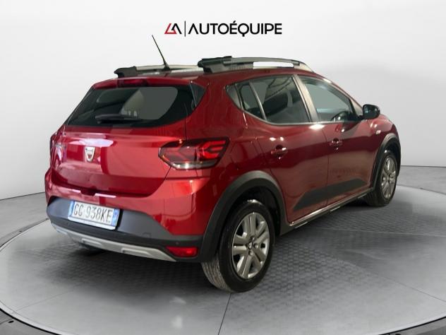 Dacia Sandero Stepway III 2021 Stepway 1.0 tce Essential Eco-g 100cv - Foto 5
