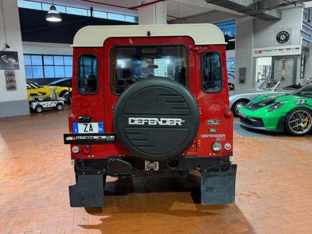 LAND ROVER Defender 90 2.5 Td5 Originale/Service book /Tagliandi rif. 23473248 - Foto 5