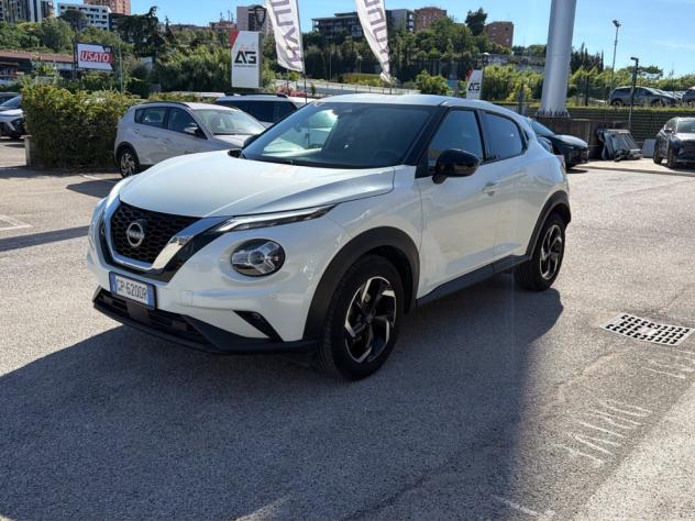 Nissan Juke 1.0 DIG-T 114 Mt N-Connecta