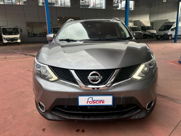 Nissan Qashqai dCi 130 2WD Tekna AUTOMATICO - Foto 2