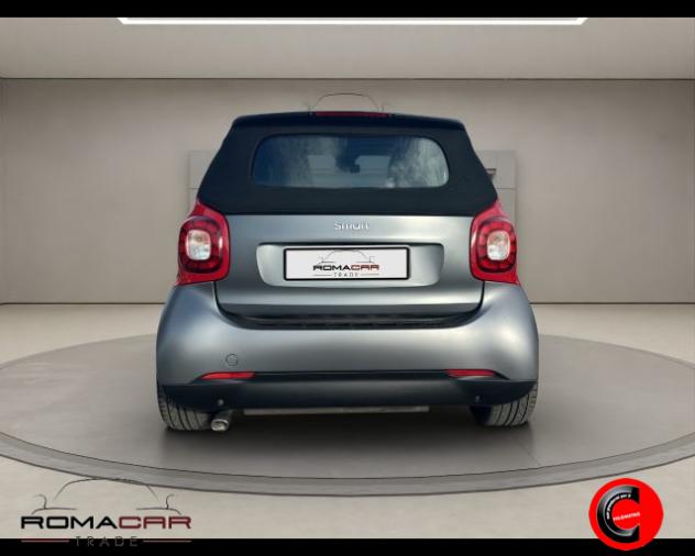 SMART ForTwo 90 0.9 T twinamic cabrio Prime rif. 23536754 - Foto 7