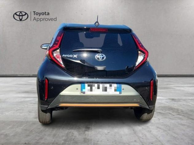 TOYOTA Aygo X 1.0 VVT-i 72 CV 5 porte Limited rif. 23826200 - Foto 10