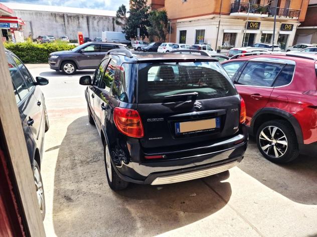 Suzuki SX4 1.9 DDiS (Multijet) Outdoor Line 4x4 - Foto 4