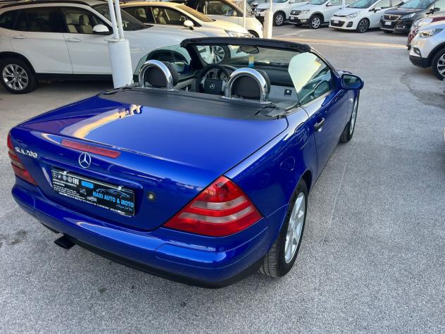 Mercedes-benz SLK 200 Kompressor - Foto 4