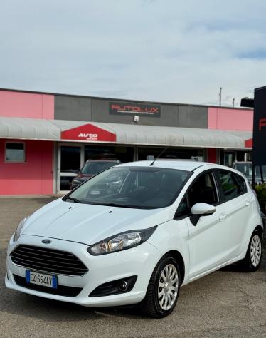 Ford Fiesta 1.5 TDCi 75CV 5Pt Titanium OK NEOPATENTATI - Foto 4
