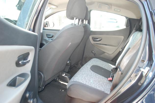 Lancia Ypsilon 1.2 8v Silver ecochic Gpl 69CV Uff Italy Lega - Foto 10
