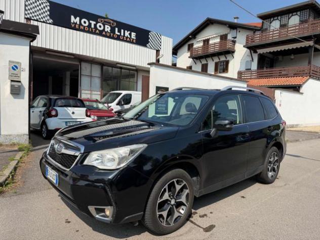 SUBARU Forester 2.0i Lineartronic XT Navi rif. 23951725