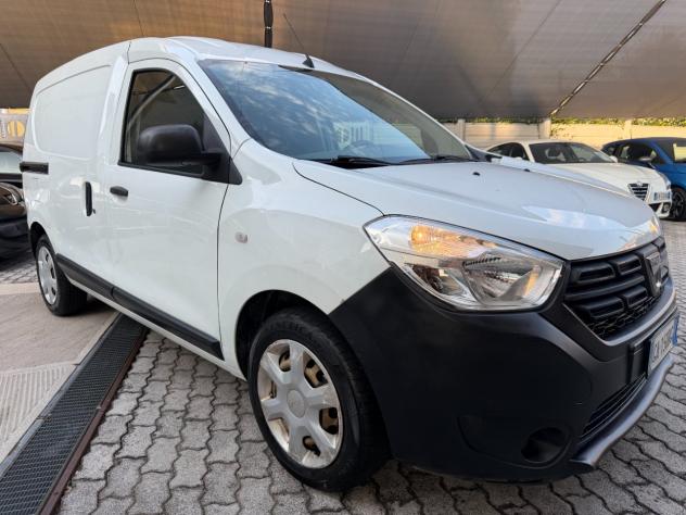 Dacia Dokker 1.3 TCE FAP DOPPIA PORTA LATERALE - Foto 4