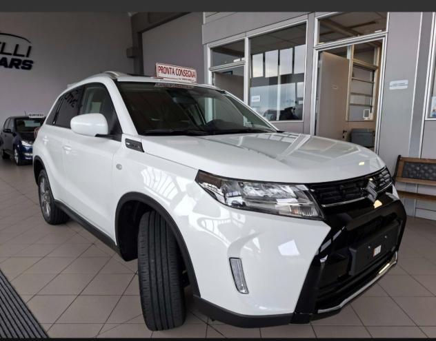 Suzuki Vitara 1.4 Hybrid 4WD AllGrip Cool+ - Foto 3