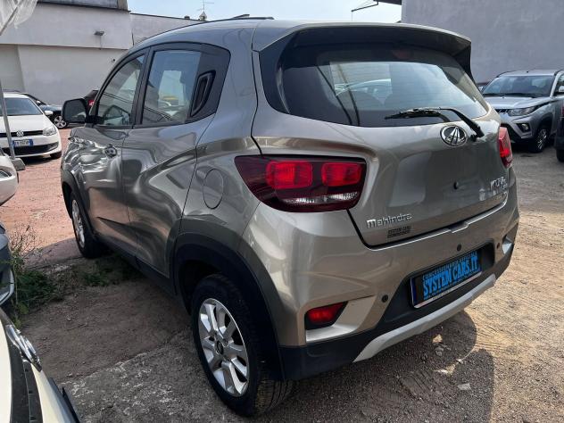 Mahindra KUV100 1.2 K8 M-BiFuel GPL - OK NEOPATENTATI - SOLO 55 MILA KM - Foto 6