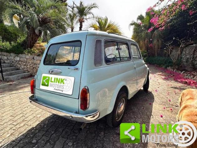 AUTOBIANCHI Bianchina GIARDINETTA 120 rif. 23972537 - Foto 10