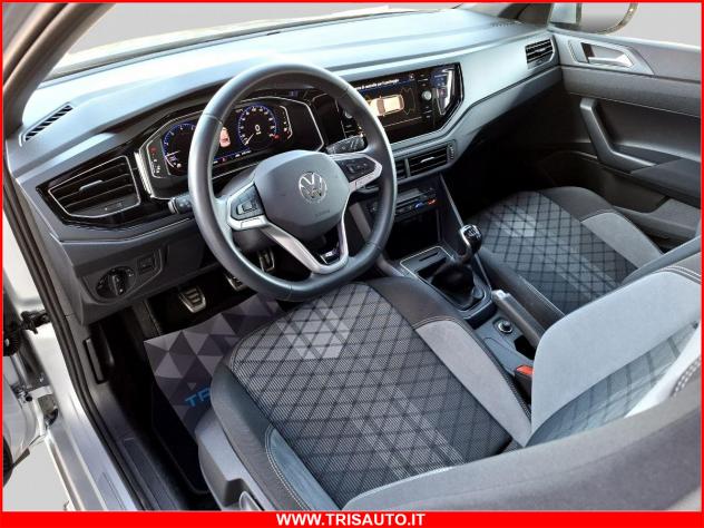 VOLKSWAGEN Taigo 1.0 TSI R-line NEOPATENTATI (TETTO APRIBILE) - Foto 5