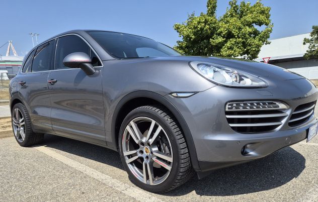 Fantastica Porsche Cayenne 3.0 4×4 V6 Perfetta - Foto 2