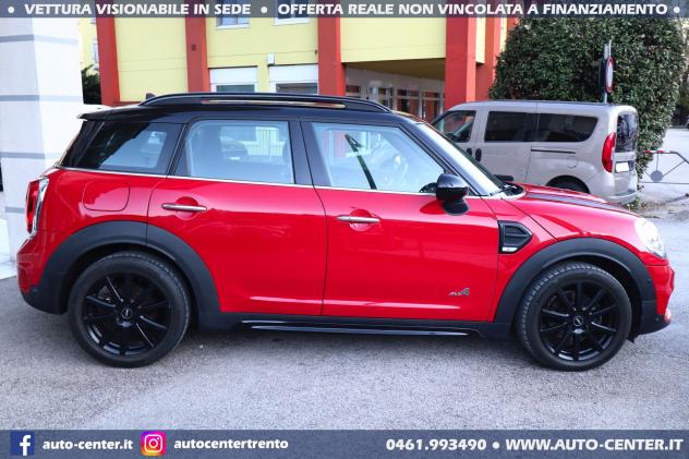 MINI Countryman 1.5 Cooper ALL4 Aut 4X4 - Foto 5