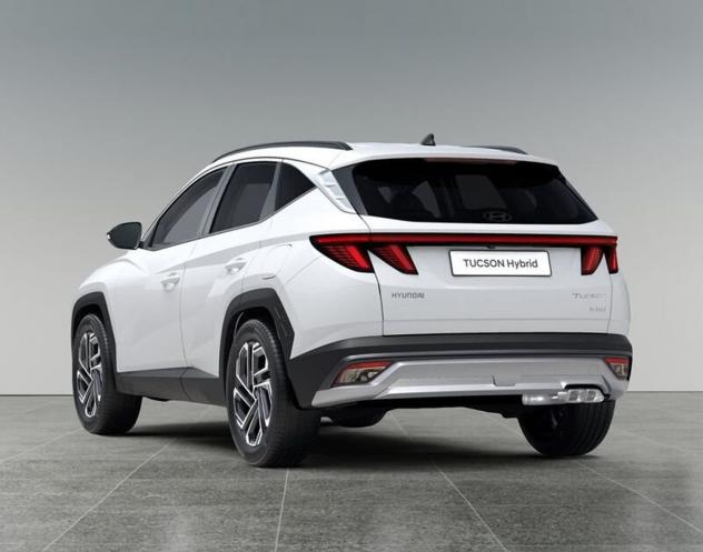 Hyundai Tucson Hybrid 1.6 HEV 2wd 239cv Exellence Auto. - Foto 4