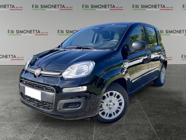 FIAT Pandina 1.0 firefly hybrid Icon s&s 65cv 5p.ti - KM0