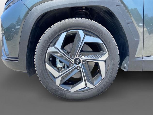 Hyundai Tucson Hybrid 1.6 HEV 2wd 230cv Exellence Auto - Foto 9