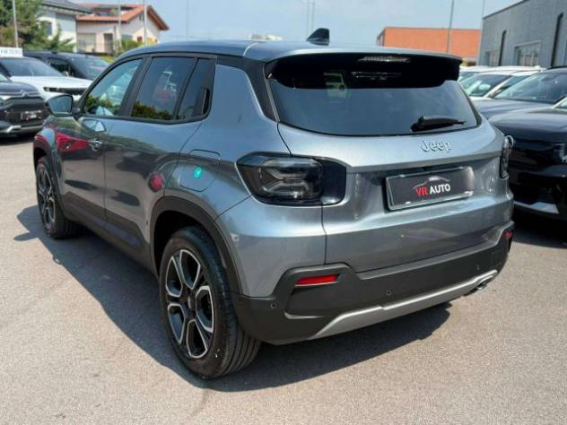 Jeep Avenger 1.2 turbo Summit fwd 100cv FULL LED/TELECAMERA+360?/CARPLAY - Promo Fin - Foto 4