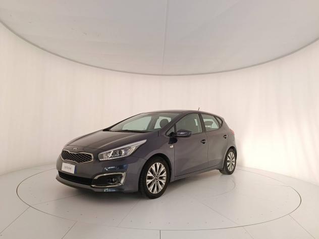 Kia cee'd ceed II 2012 Ceed 1.4 crdi Cool my13