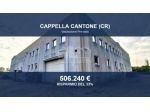 Immobile in asta di 2788 m² in vendita a Cappella Cantone