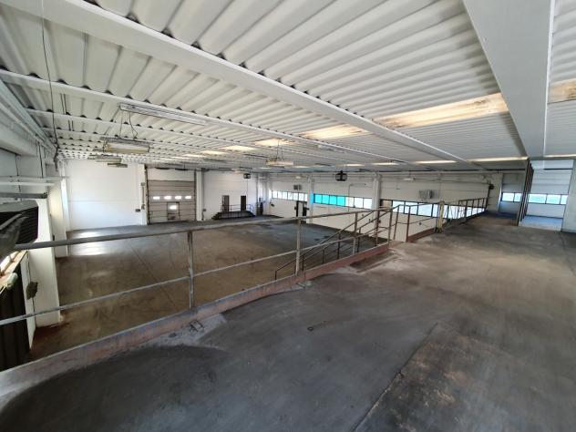 Industriale/Artigianale in affitto a Santarcangelo di Romagna - Foto 8