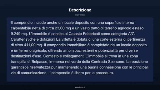 Immobile in asta di 144 m² in vendita a Belpasso - Foto 4