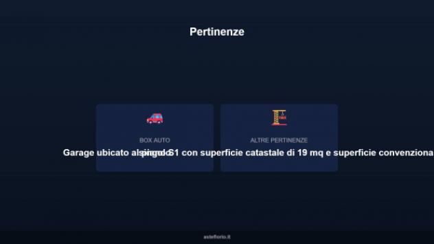 Immobile in asta di 113 m², box auto in vendita a Pescara - Foto 12