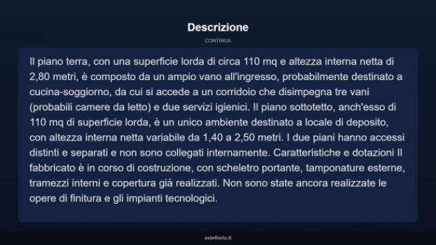 Immobile in asta di 165 m² in vendita a Piazza Armerina - Foto 5