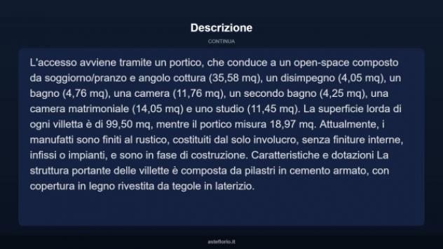Immobile in asta di 480 m² in vendita a Segni - Foto 9